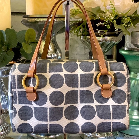 kate spade Handbags - Kate Spade New York/ Made in Italy Mini Handbag EUC